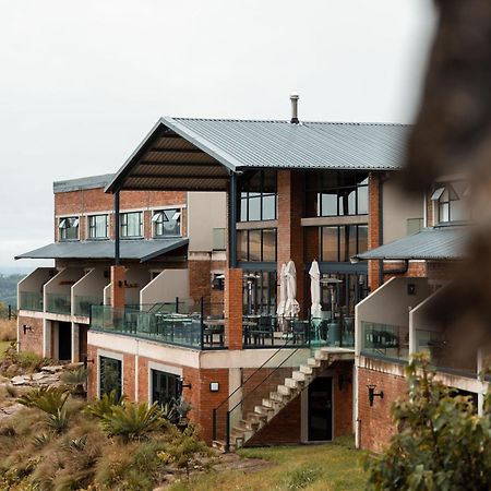 Dragonview Lodge Champagne Valley Exterior foto